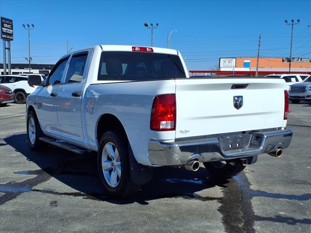 used 2022 Ram 1500 Classic car, priced at $29,995