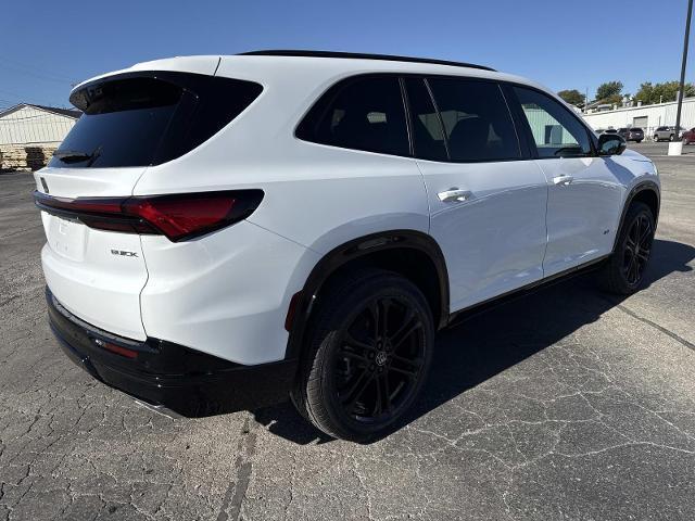 new 2026 Buick Enclave car, priced at $56,360