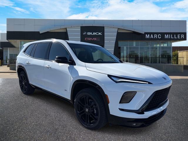 new 2026 Buick Enclave car, priced at $56,360