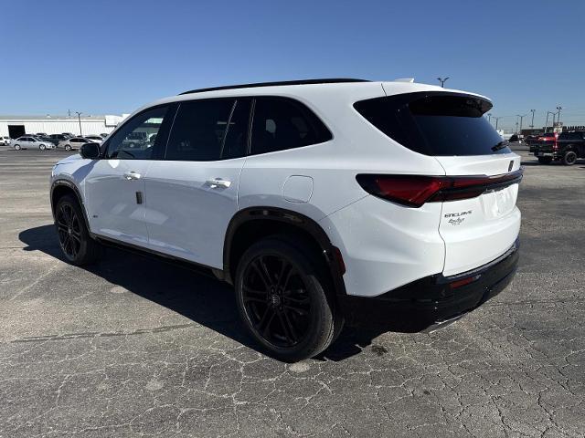 new 2026 Buick Enclave car, priced at $56,360