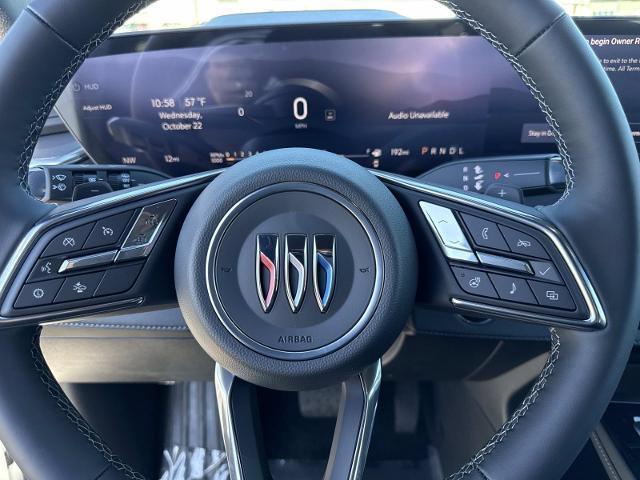 new 2026 Buick Enclave car, priced at $56,360