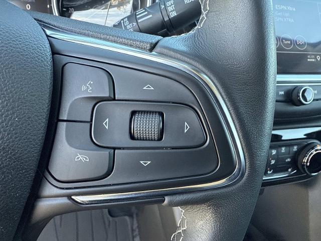 used 2023 Buick Encore GX car, priced at $22,999