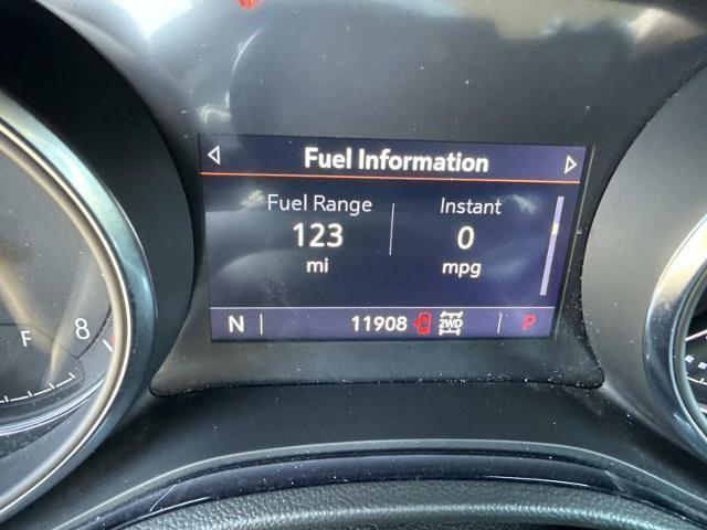 used 2023 Buick Encore GX car, priced at $22,999