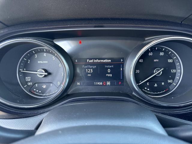 used 2023 Buick Encore GX car, priced at $22,999