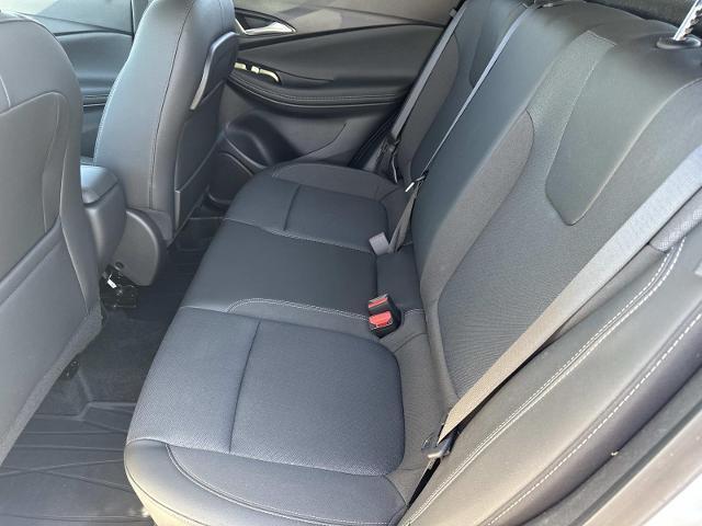 used 2023 Buick Encore GX car, priced at $22,999