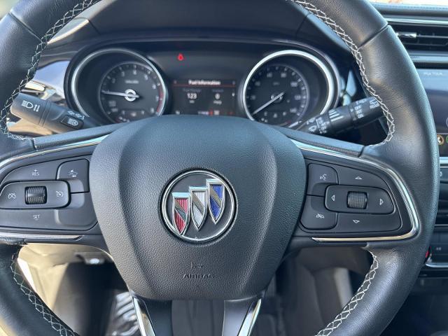 used 2023 Buick Encore GX car, priced at $22,999