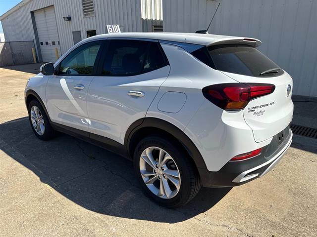 used 2023 Buick Encore GX car, priced at $23,995