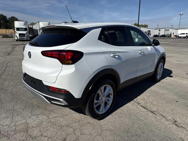 used 2023 Buick Encore GX car, priced at $22,999
