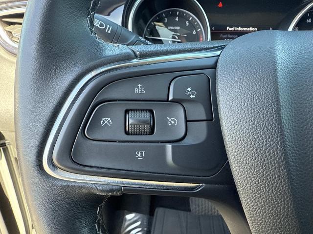 used 2023 Buick Encore GX car, priced at $22,999