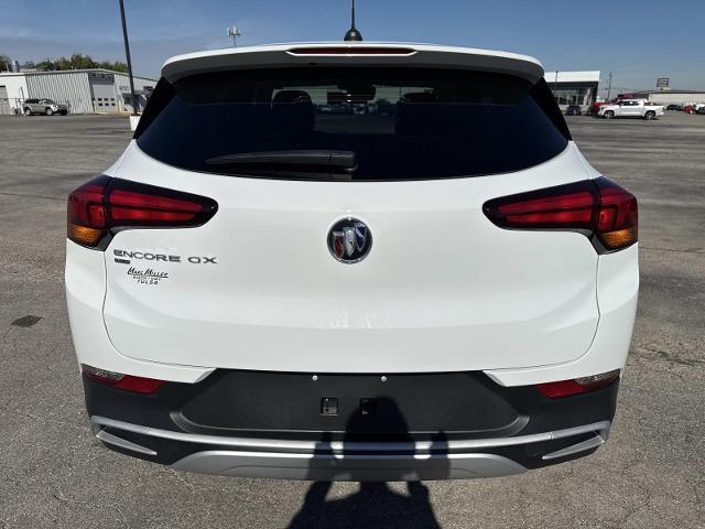 used 2023 Buick Encore GX car, priced at $22,999
