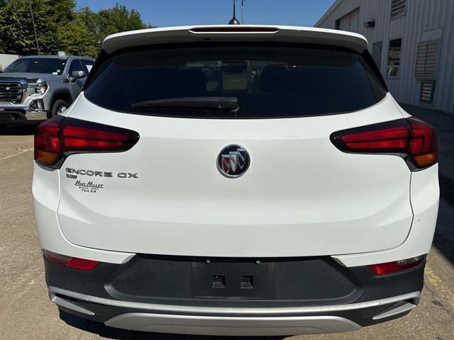used 2023 Buick Encore GX car, priced at $23,995