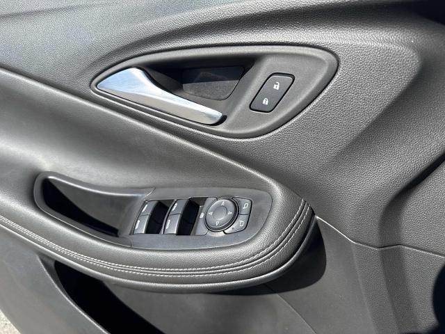 used 2023 Buick Encore GX car, priced at $22,999