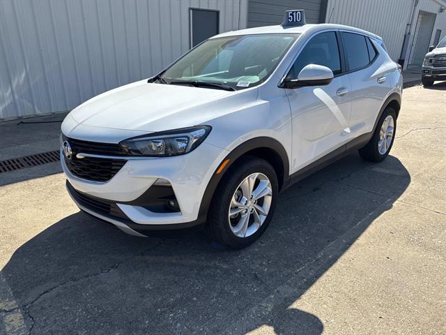 used 2023 Buick Encore GX car, priced at $23,995