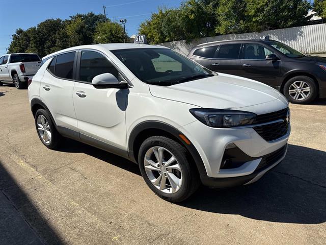 used 2023 Buick Encore GX car, priced at $23,995