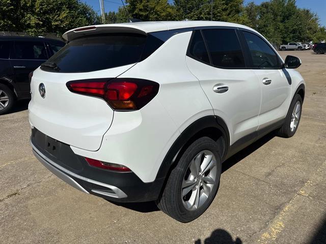 used 2023 Buick Encore GX car, priced at $23,995