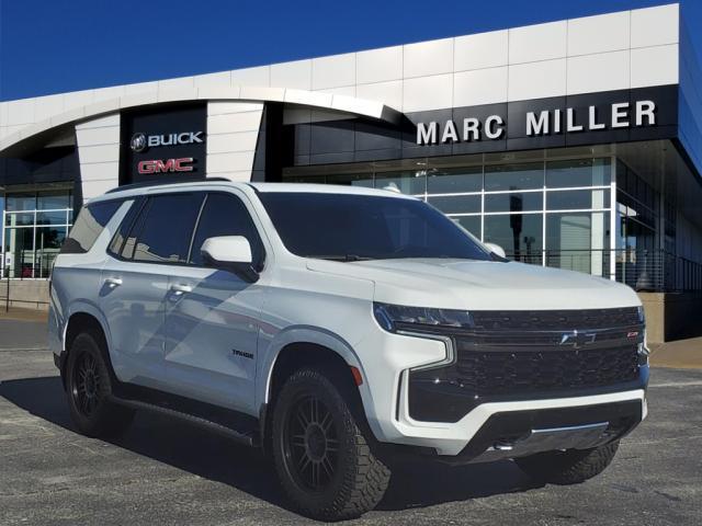 used 2021 Chevrolet Tahoe car, priced at $47,888