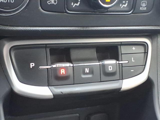 used 2022 GMC Terrain car, priced at $18,799