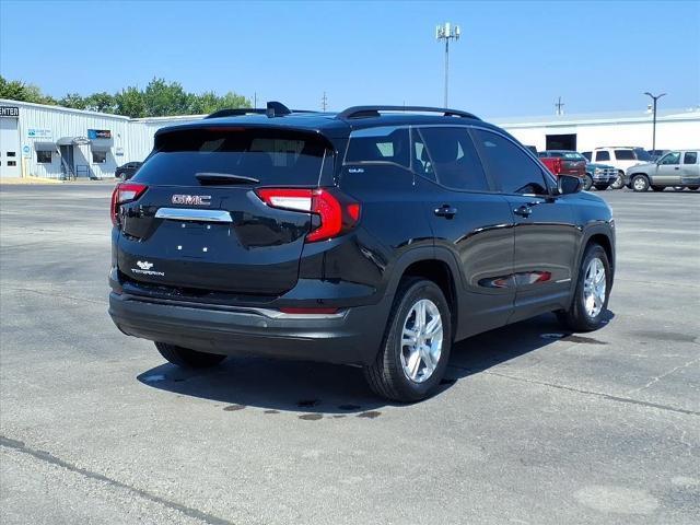 used 2022 GMC Terrain car, priced at $18,799
