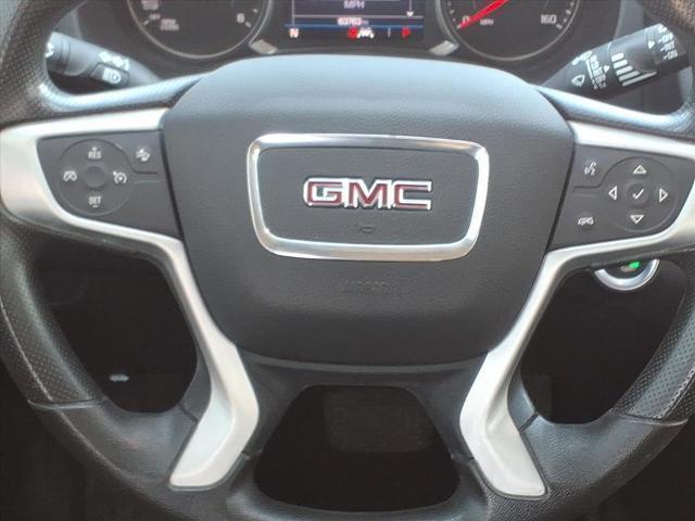 used 2022 GMC Terrain car, priced at $18,799
