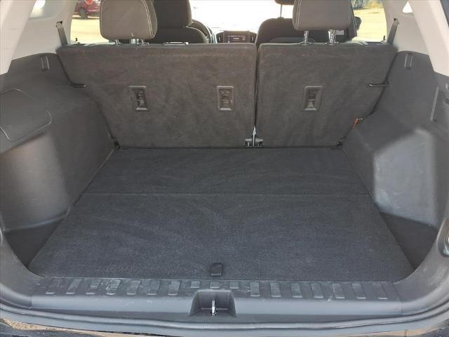 used 2022 GMC Terrain car, priced at $18,799