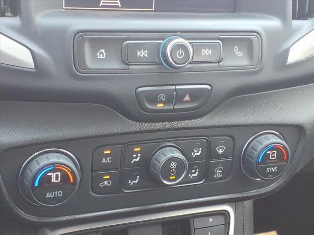 used 2022 GMC Terrain car, priced at $18,799