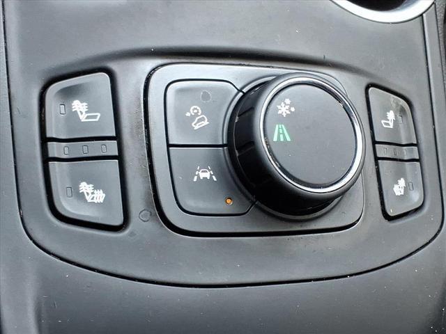 used 2022 GMC Terrain car, priced at $18,799