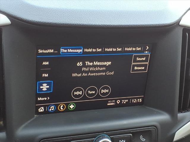 used 2022 GMC Terrain car, priced at $18,799