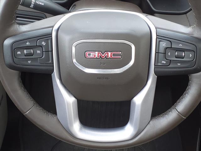 used 2023 GMC Yukon car, priced at $62,888