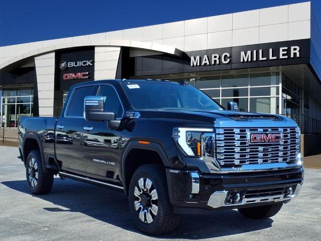 new 2025 GMC Sierra 2500 car, priced at $79,055