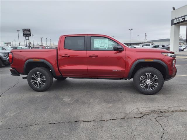 new 2024 GMC Canyon car, priced at $44,250