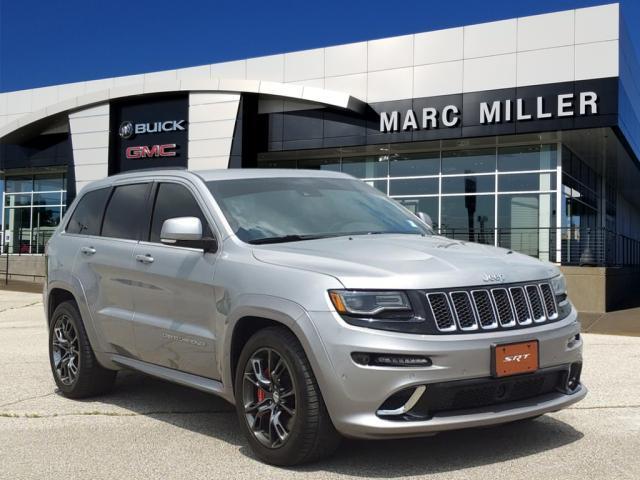 used 2015 Jeep Grand Cherokee car, priced at $35,888