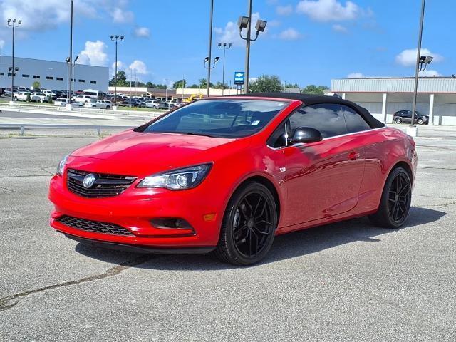 used 2018 Buick Cascada car, priced at $17,988