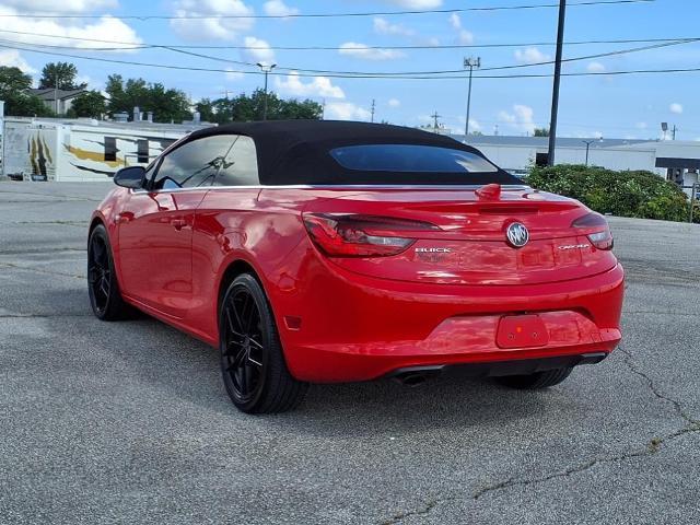 used 2018 Buick Cascada car, priced at $17,988