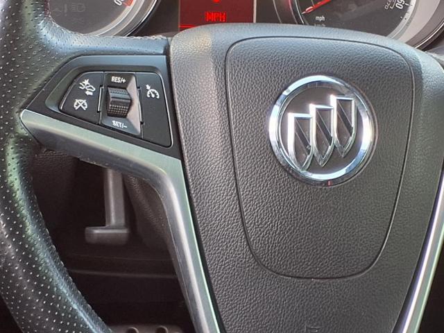 used 2018 Buick Cascada car, priced at $17,988