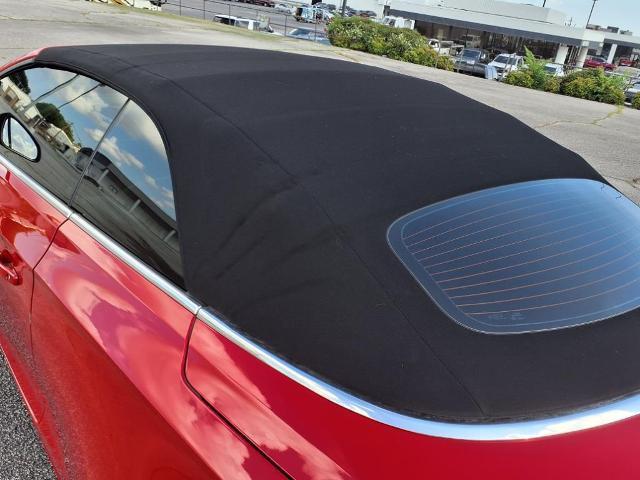 used 2018 Buick Cascada car, priced at $17,988