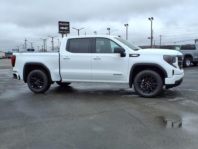 new 2025 GMC Sierra 1500 car, priced at $55,715