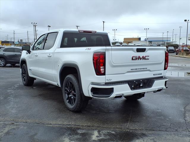 new 2025 GMC Sierra 1500 car, priced at $55,715