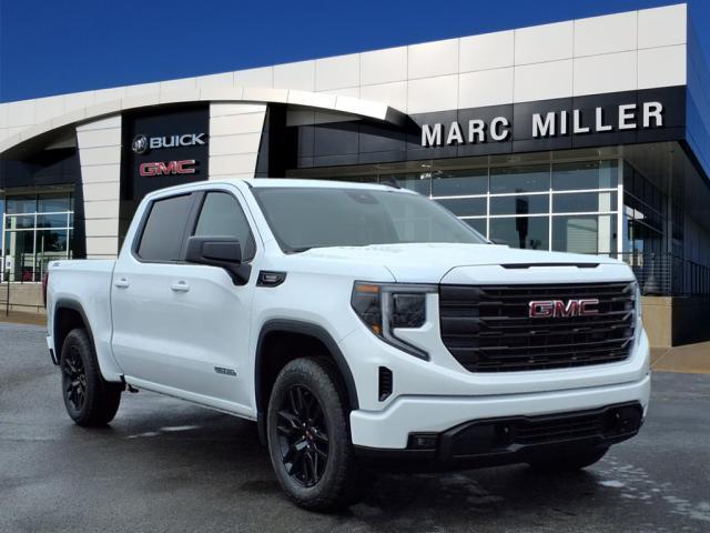 new 2025 GMC Sierra 1500 car, priced at $55,715