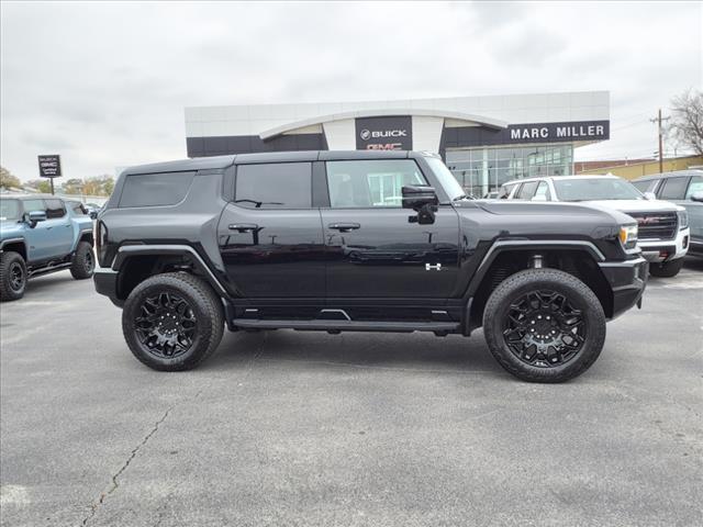 used 2025 GMC HUMMER EV SUV car, priced at $99,470