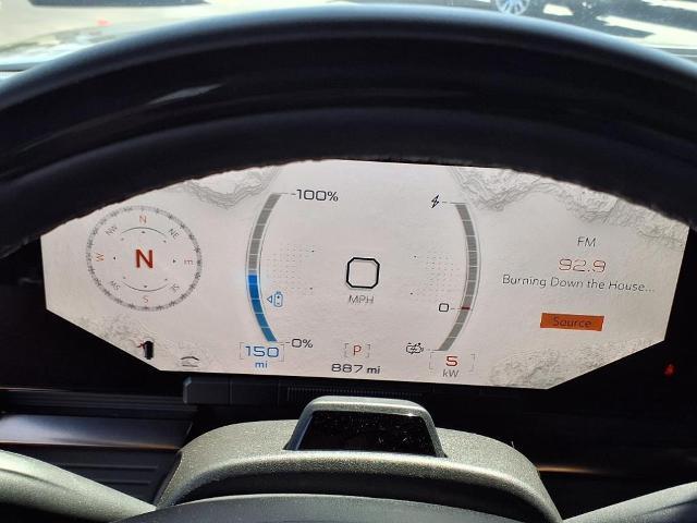 used 2025 GMC HUMMER EV SUV car, priced at $81,999