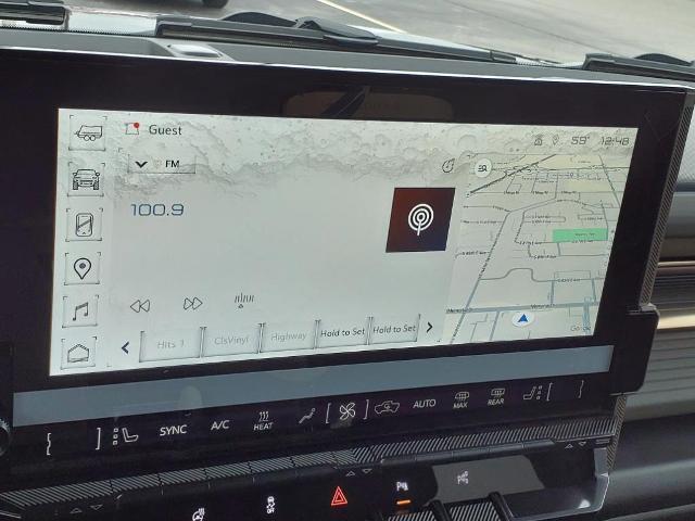 used 2025 GMC HUMMER EV SUV car, priced at $81,999