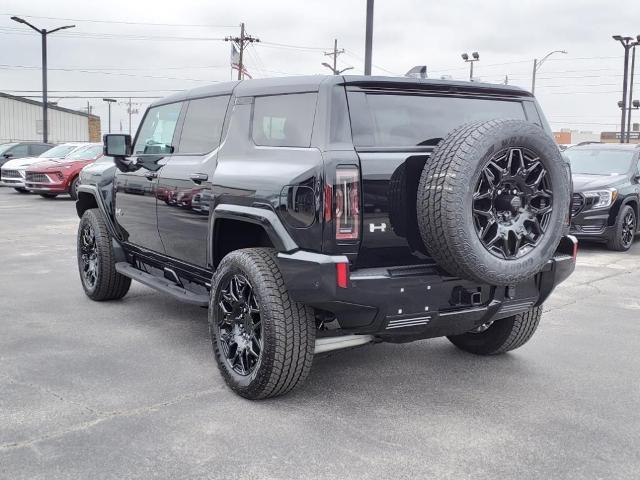 used 2025 GMC HUMMER EV SUV car, priced at $81,999