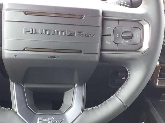 used 2025 GMC HUMMER EV SUV car, priced at $87,888