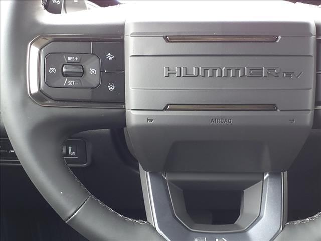 used 2025 GMC HUMMER EV SUV car, priced at $99,470