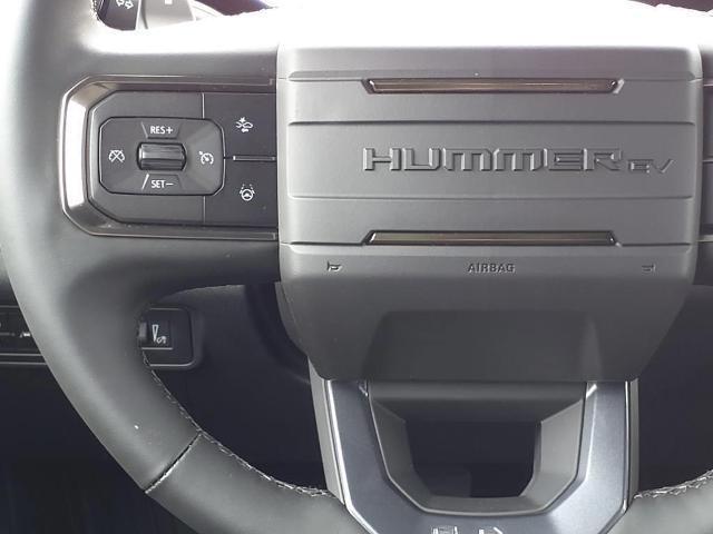 used 2025 GMC HUMMER EV SUV car, priced at $81,999