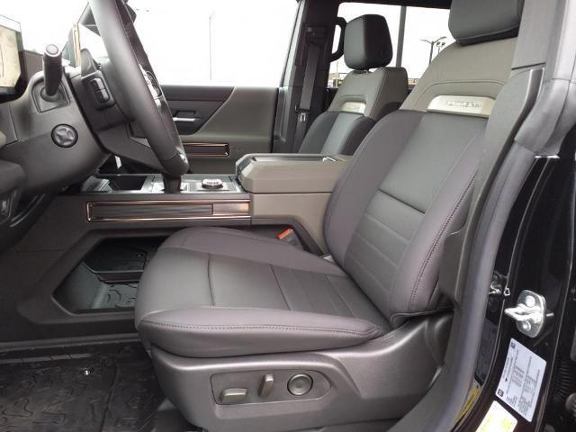 used 2025 GMC HUMMER EV SUV car, priced at $81,999