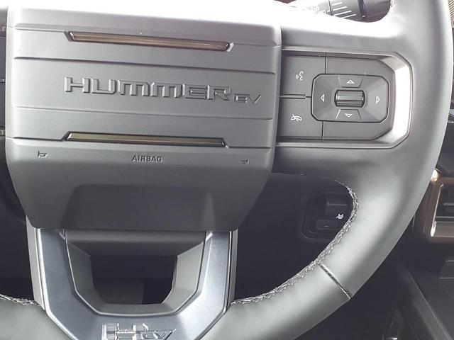 used 2025 GMC HUMMER EV SUV car, priced at $81,999