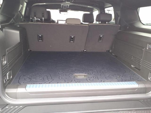 used 2025 GMC HUMMER EV SUV car, priced at $81,999