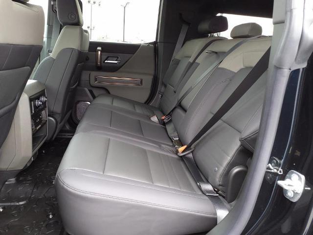 used 2025 GMC HUMMER EV SUV car, priced at $81,999