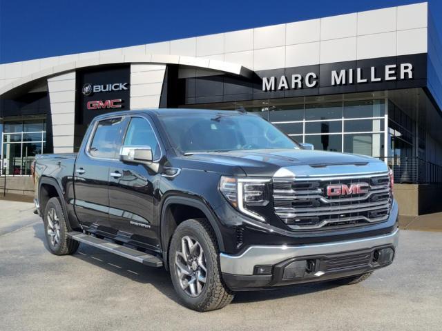 new 2025 GMC Sierra 1500 car, priced at $64,295